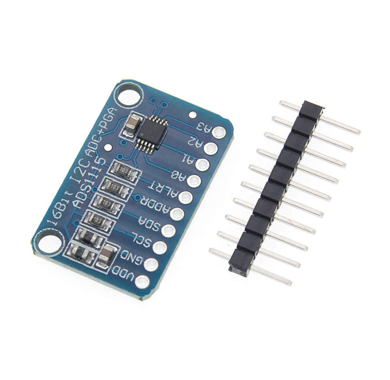 ADS1115 ADC PGA Module