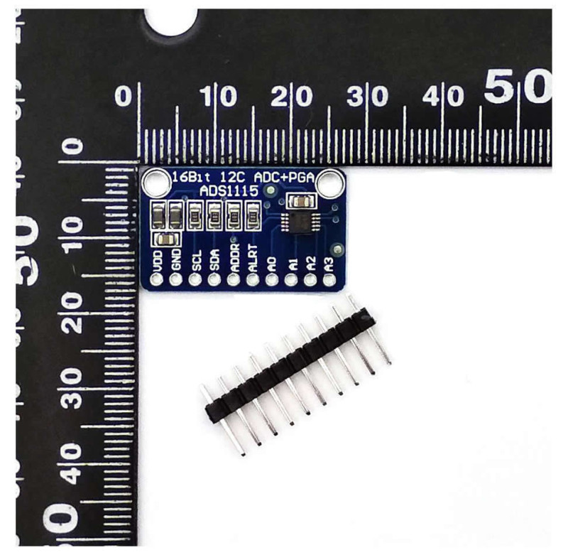 ADS1115 ADC PGA Module