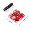 MCP4725 I2C DAC Module