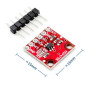 MCP4725 I2C DAC Module
