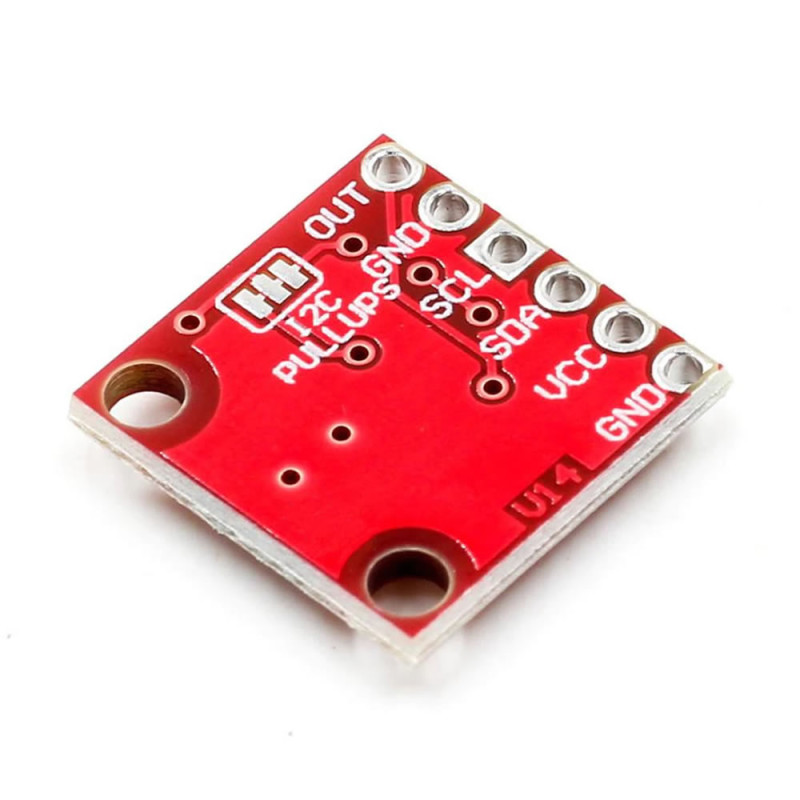 MCP4725 I2C DAC Module