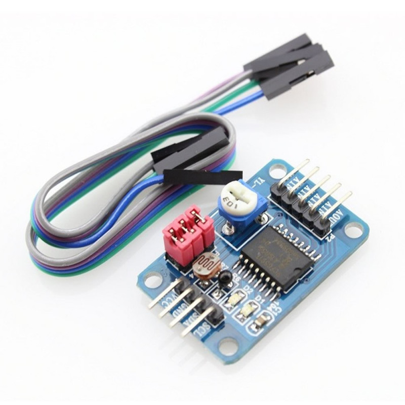 PCF8591 ADC DAC Module