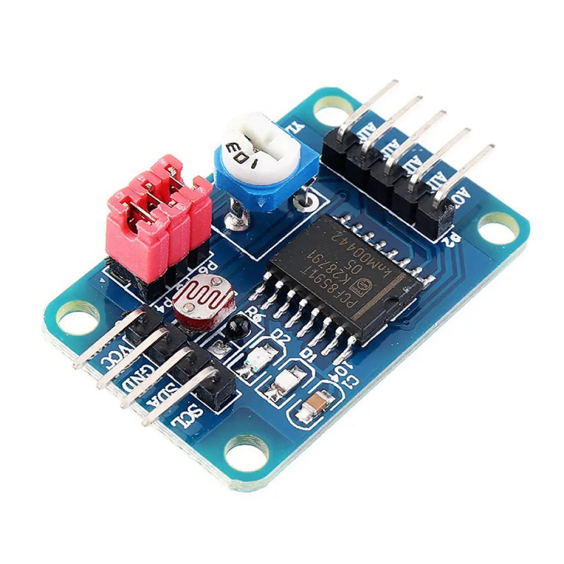 PCF8591 ADC DAC Module