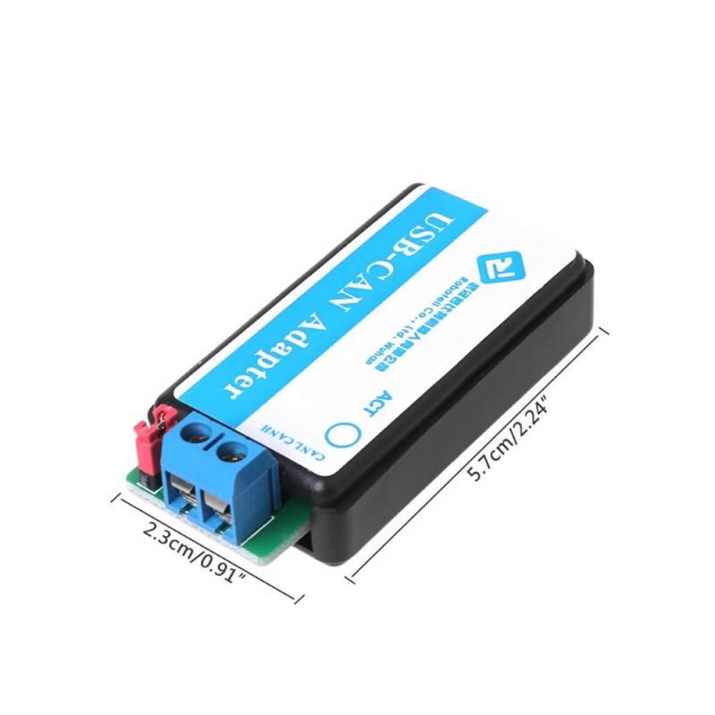 Usb Can Bus Analyzer