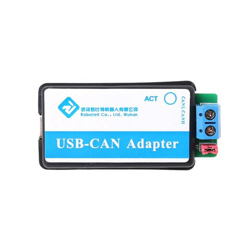 Usb Can Bus Analyzer