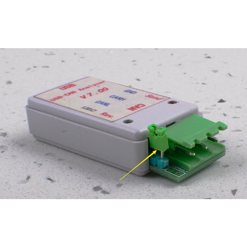 USB CAN Bus Analyzer Seeed Studio 114991193