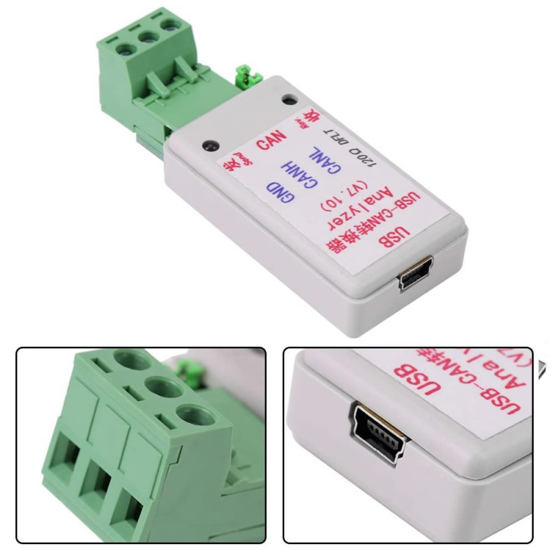 USB CAN Bus Analyzer Seeed Studio 114991193