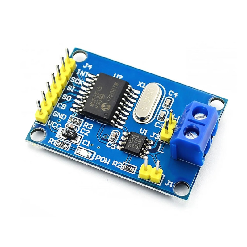MCP2515 CAN Module