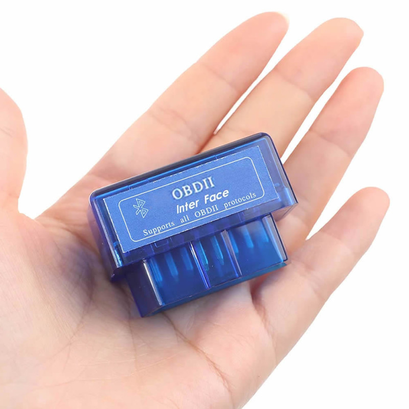 OBDII Bluetooth Arıza Tespit Cihazı