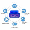OBDII Bluetooth Arıza Tespit Cihazı