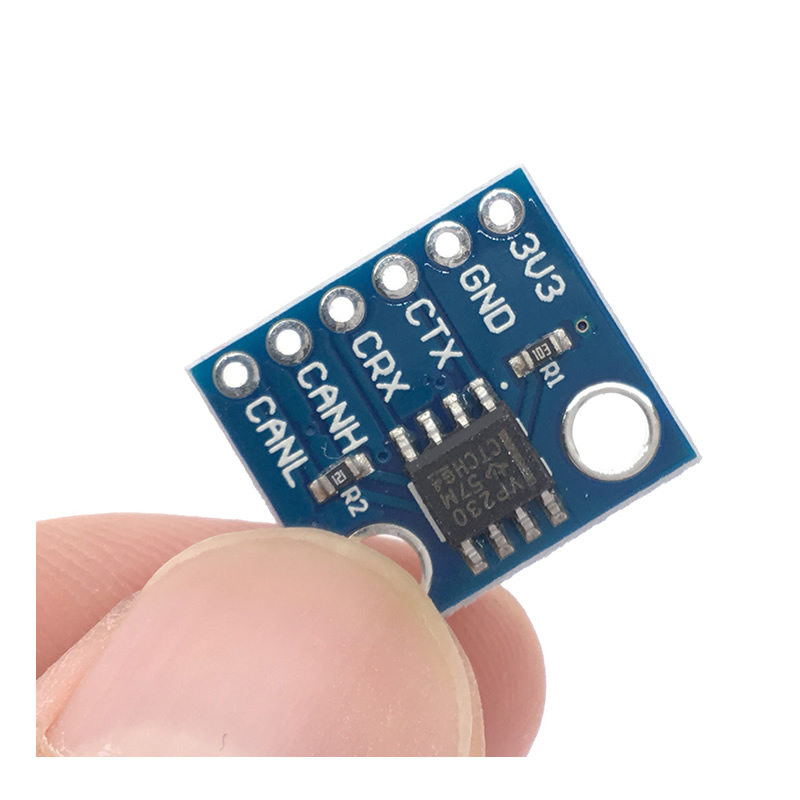 SN65HVD230 CAN Module Smd