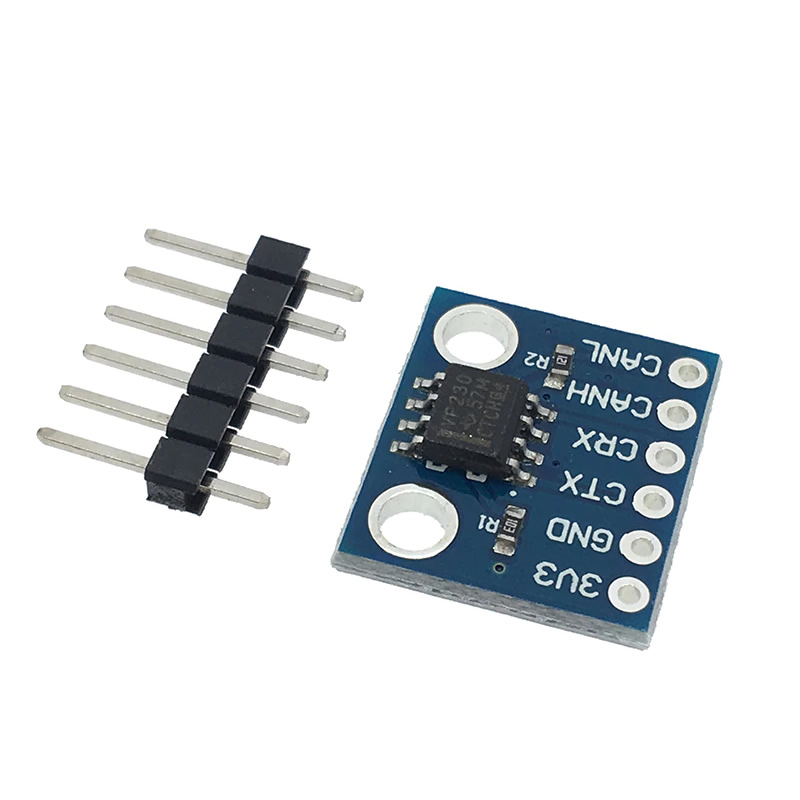 SN65HVD230 CAN Module Smd