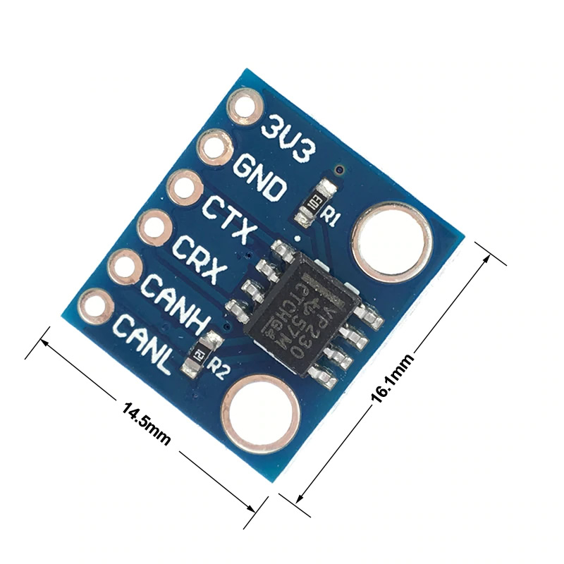SN65HVD230 CAN Module Smd