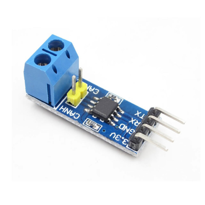 SN65HVD230 CAN DIP Module