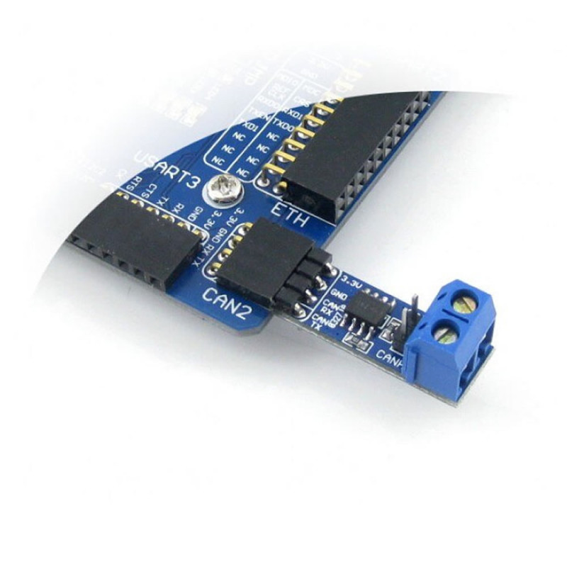 SN65HVD230 CAN DIP Module
