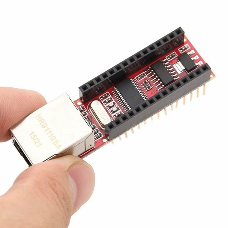 ENC28J60 Nano 3.0 Ethernet Shield
