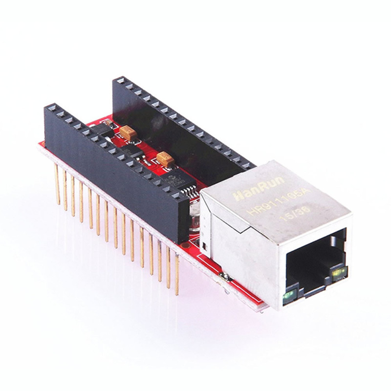 ENC28J60 Nano 3.0 Ethernet Shield