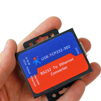 RS232 to Ethernet USR-TCP232-302