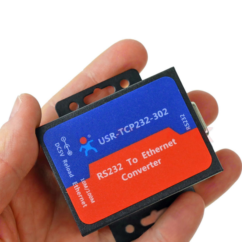 RS232 to Ethernet USR-TCP232-302