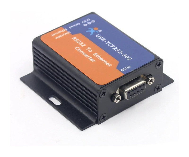 RS232 to Ethernet USR-TCP232-302