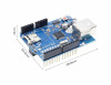 Arduino W5100 Ethernet Shield