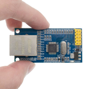 W5500 Ethernet Module