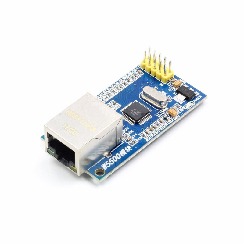 W5500 Ethernet Modül
