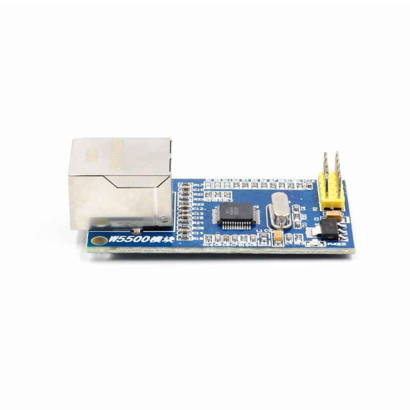 W5500 Ethernet Modül