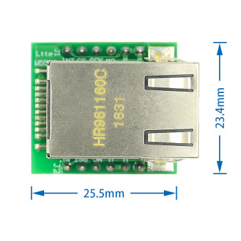 W5500 Mini Ethernet Module