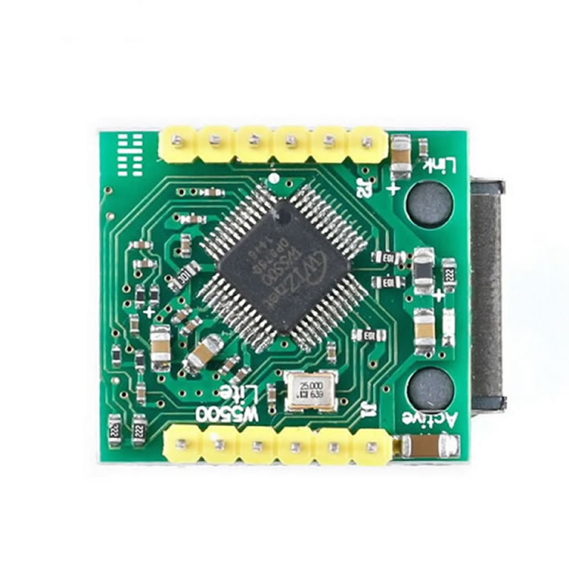 W5500 Mini Ethernet Modül