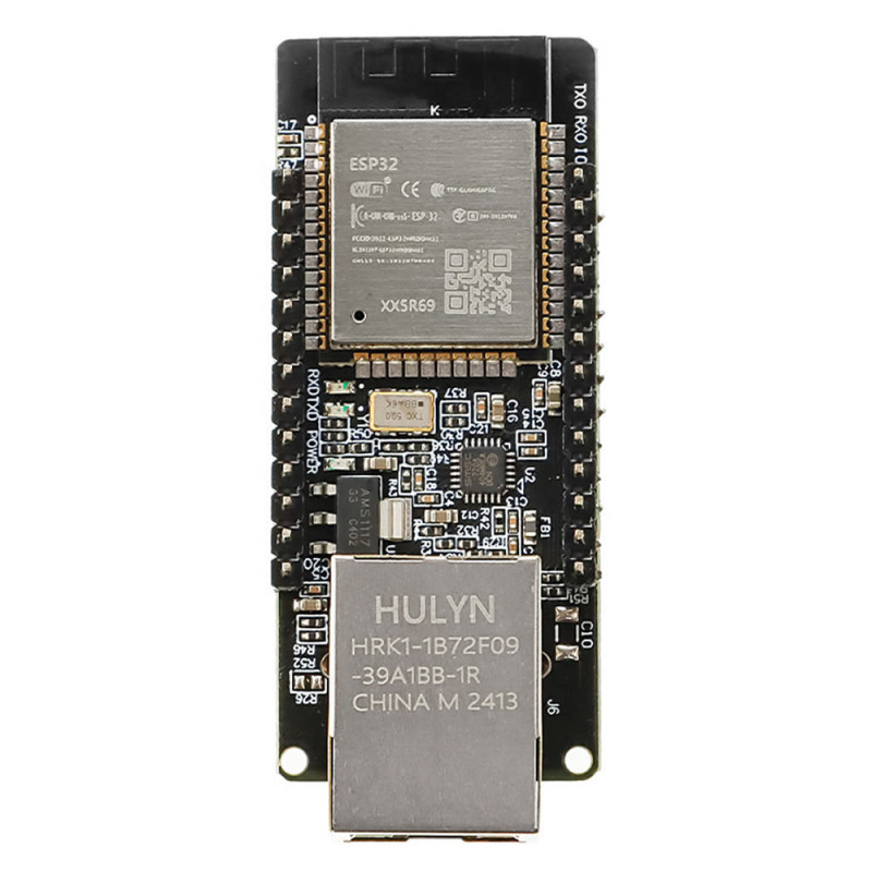 ESP32-ETH01 Ethernet to Wifi / Bluetooth Converter Module