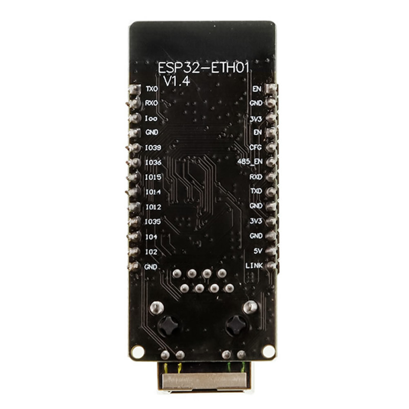 ESP32-ETH01 Ethernet to Wifi / Bluetooth Converter Module