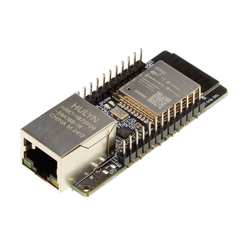 ESP32-ETH01 Ethernet to Wifi / Bluetooth Converter Module