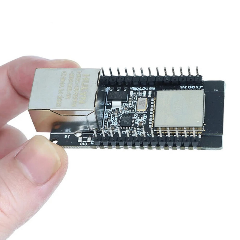 ESP32-ETH01 Ethernet to Wifi / Bluetooth Converter Module