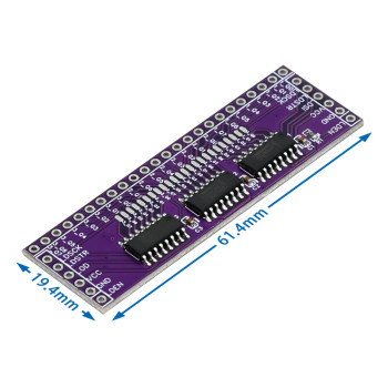 74HC595 Module