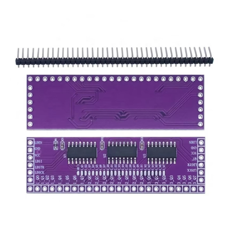 74HC595 Module