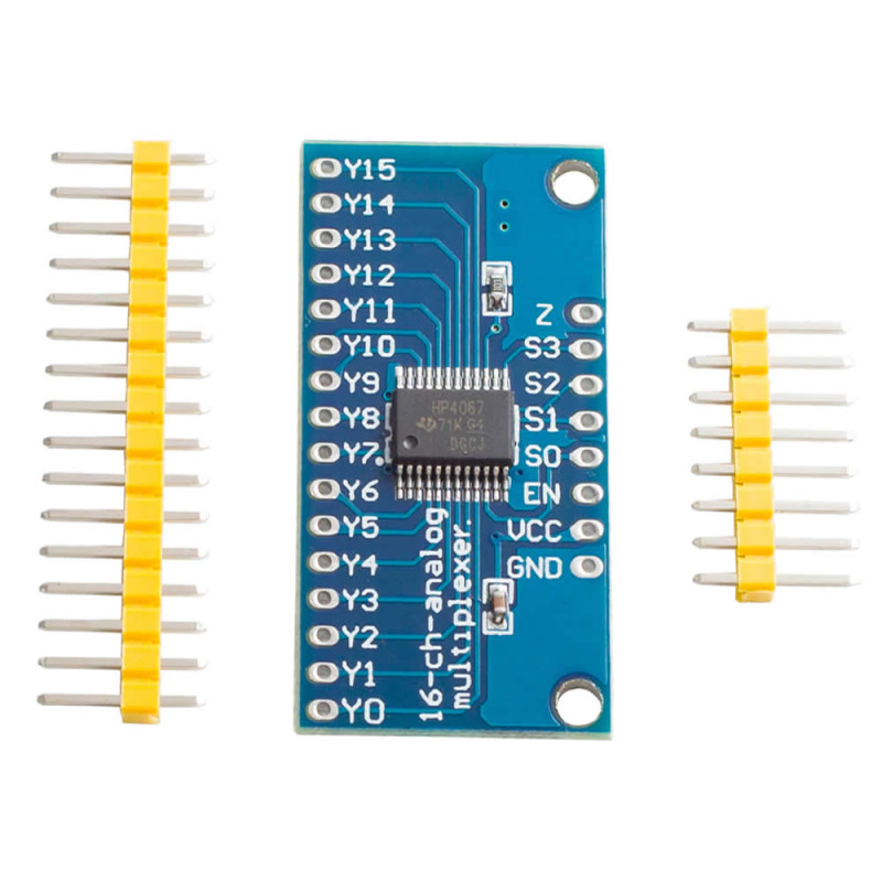 CD74HC4067 Module