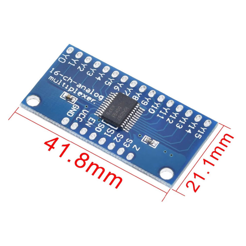 CD74HC4067 Module