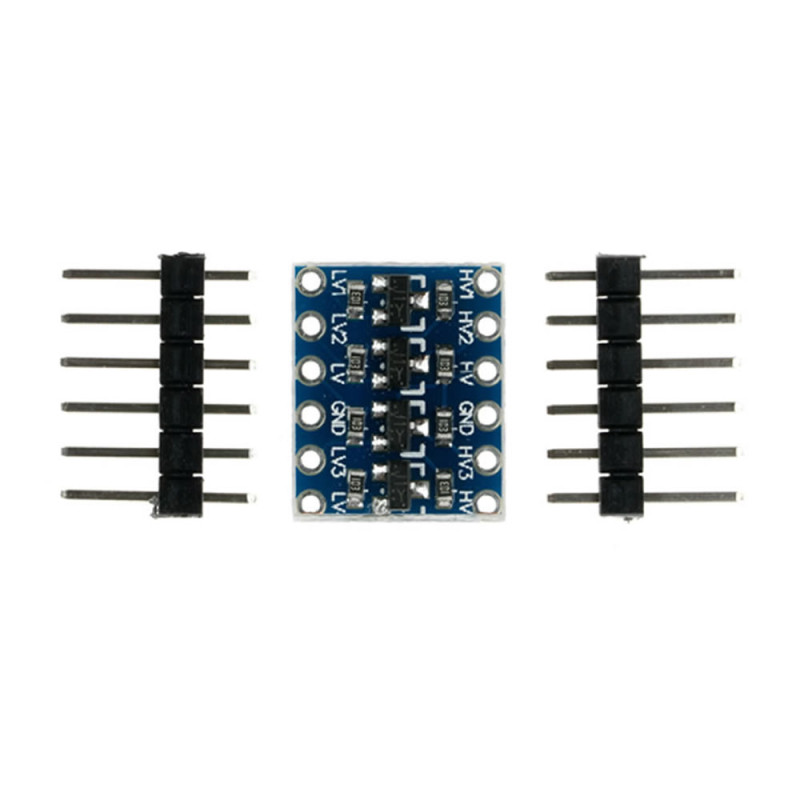 4 Channel Logic Level Converter