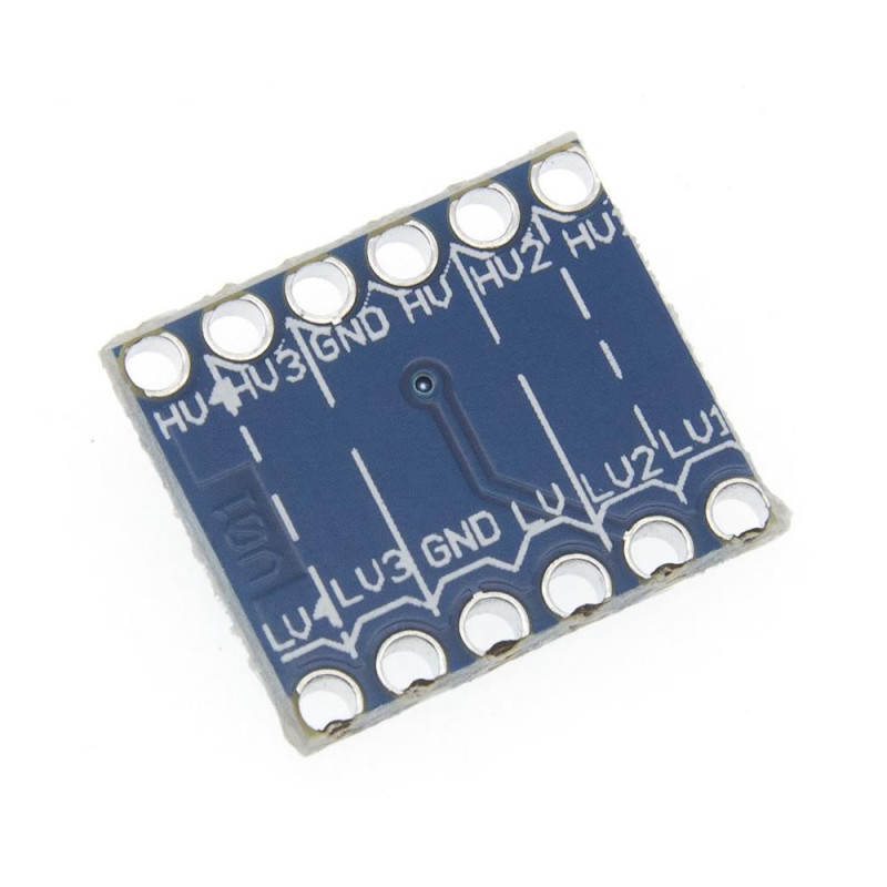 4 Channel Logic Level Converter