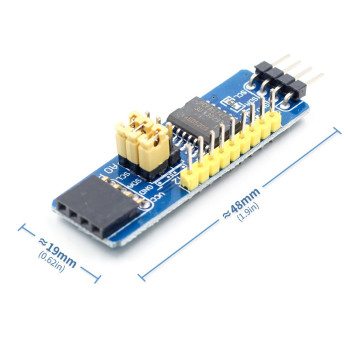 PCF8574 IO Genişleme Modülü