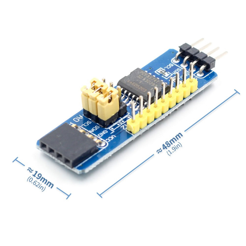 PCF8574 IO Expander Module