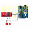 PCF8574 IO Expansion Module