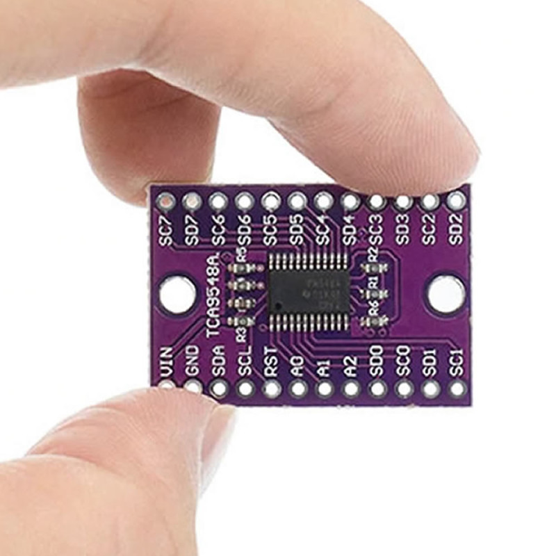 TCA9548A 8 Channel IIC I2C Multiplexer Module
