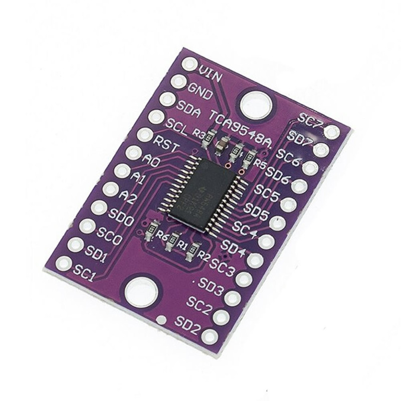 TCA9548A 8 Channel IIC I2C Multiplexer Module