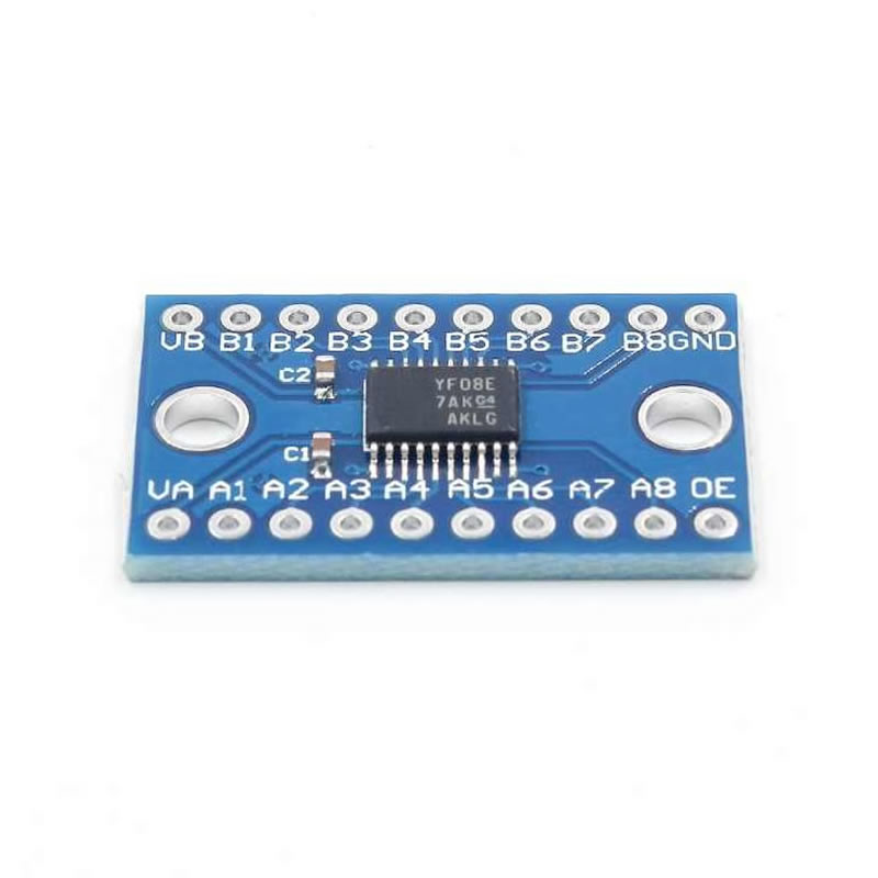 TXS0108E 8 Channel Converter Module