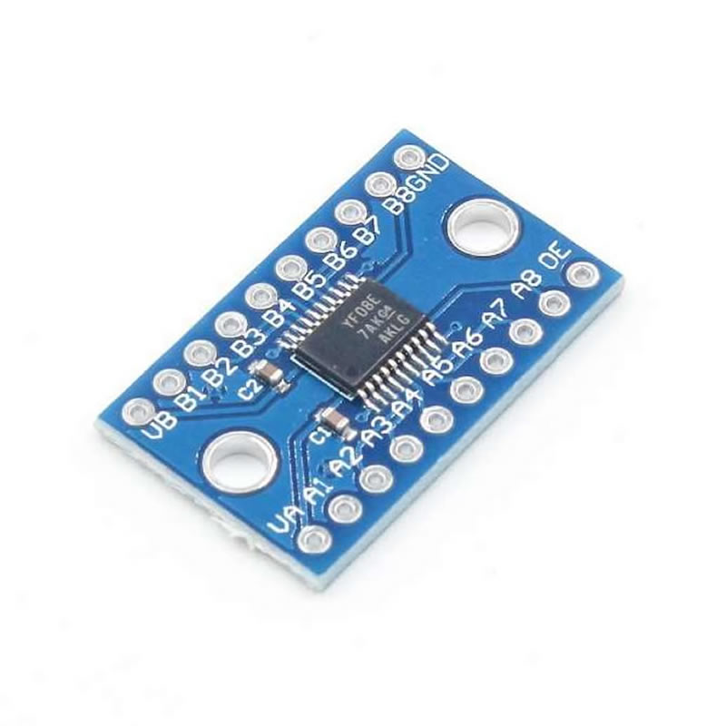TXS0108E 8 Channel Converter Module