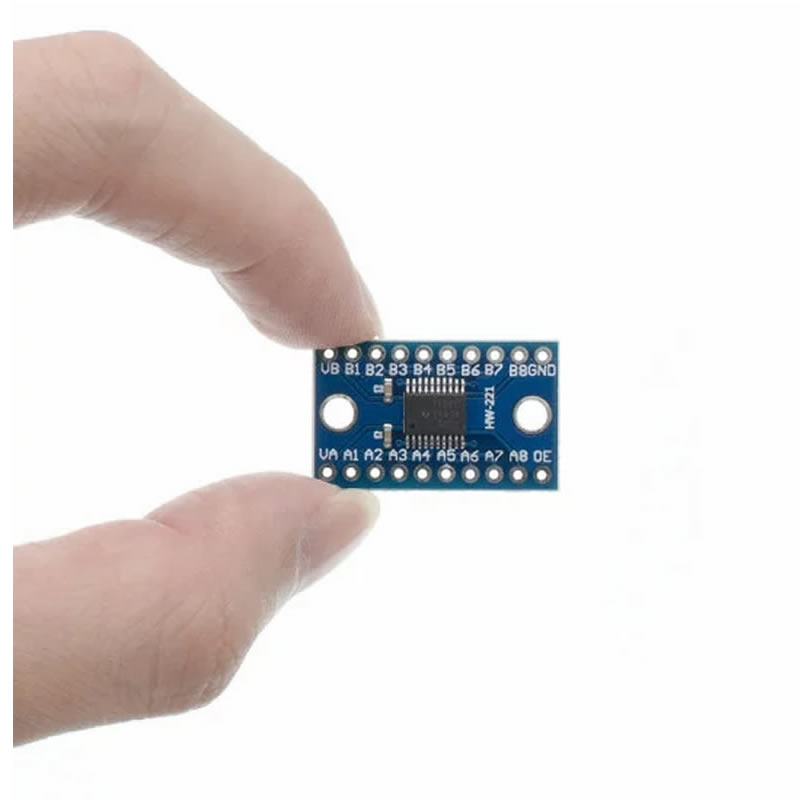 TXS0108E 8 Channel Converter Module