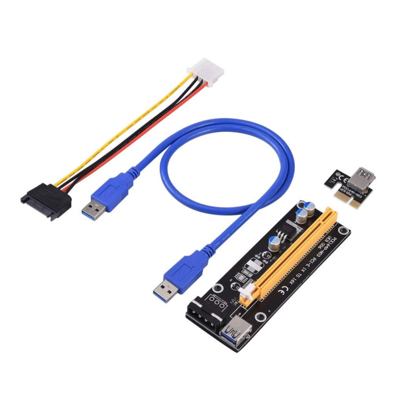 PCI Express to PCIe Adapter Set