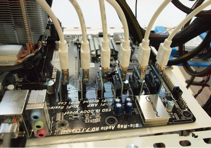 PCI Express to PCIe Adapter Set